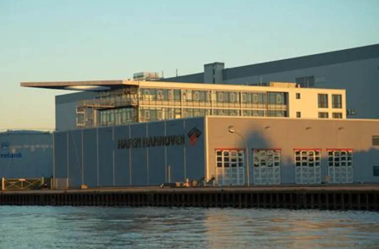 Hafenhaus Nordhafen