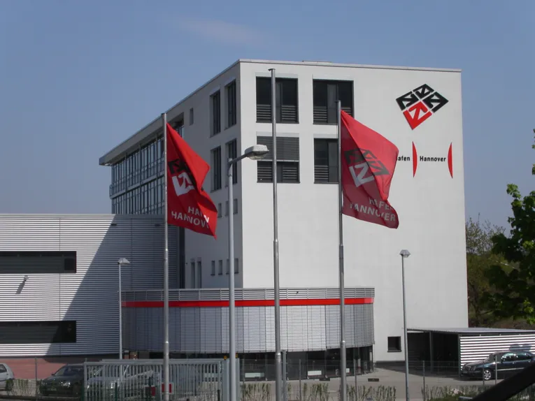 Hafenhaus Nordhafen
