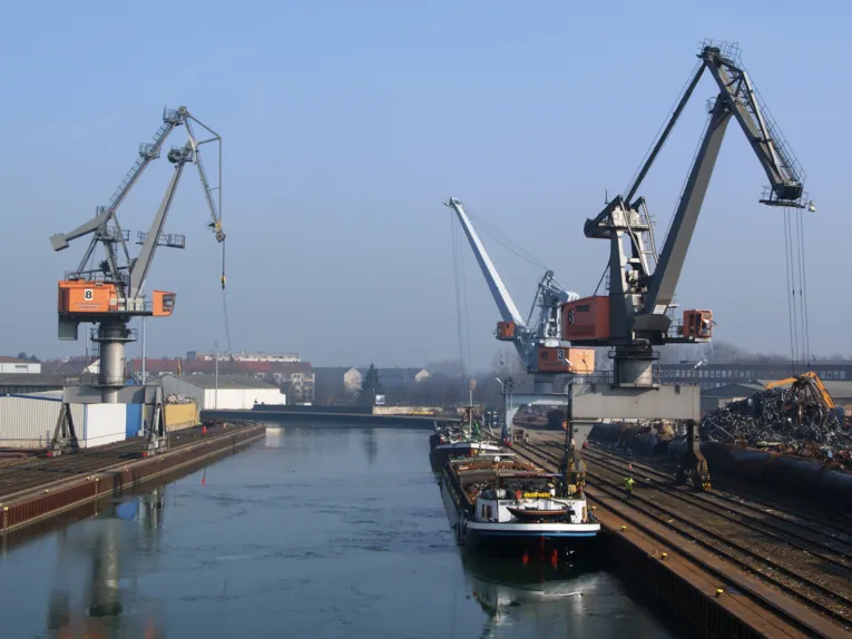 Lindener Hafen