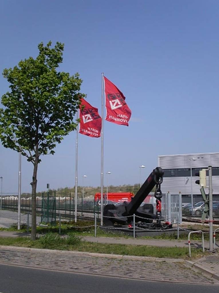 Unternehmensgruppe Hafen Hannover