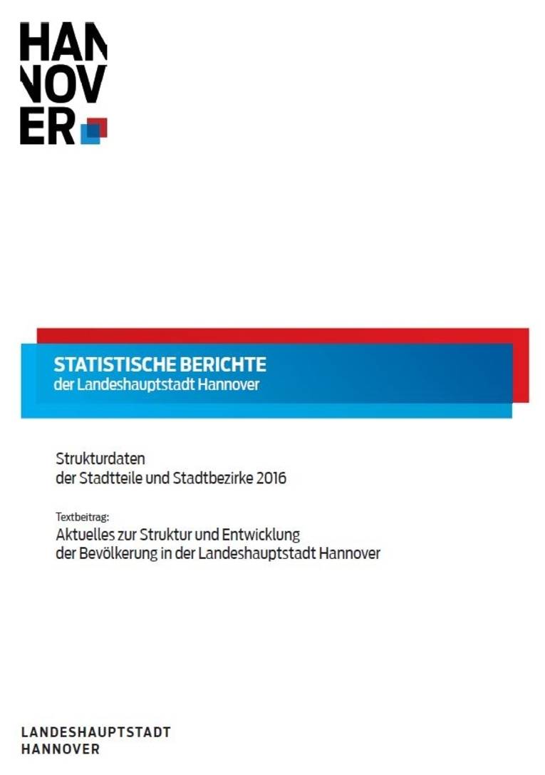 Strukturdaten Hannover