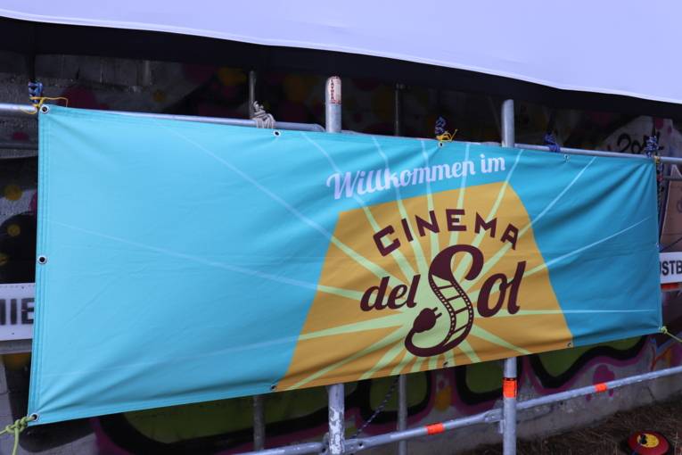KlimaList-Netzwerkabend mit Cinema del Sol.
