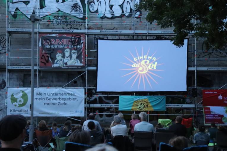 Cinema del Sol Filmstart