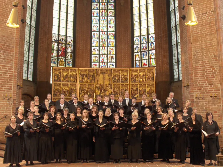 Chor in Kirche