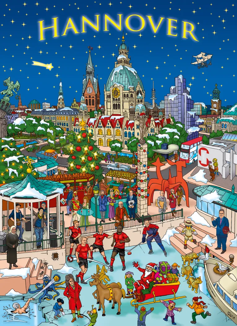 Wimmelbild