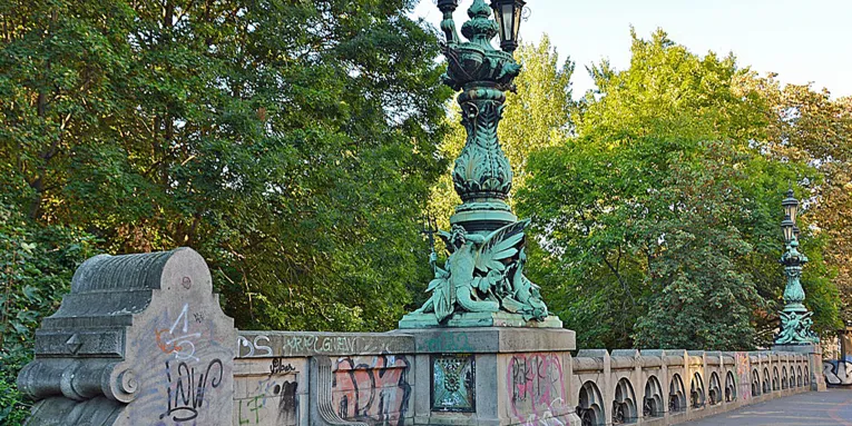 Brücke