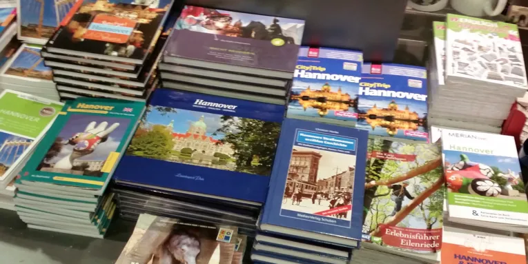 Bücherstapel