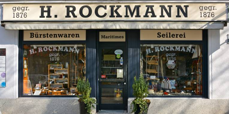 Foto: Die Seilerei Rockmann in Hannover.