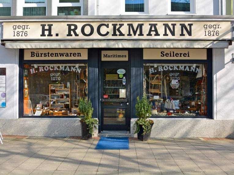 Foto: Die Seilerei Rockmann in Hannover.