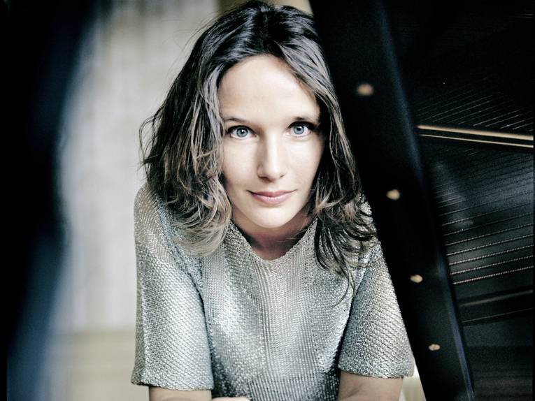 Oberkörper einer Frau