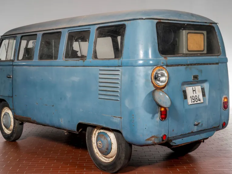 VW-Bulli Oldtimer