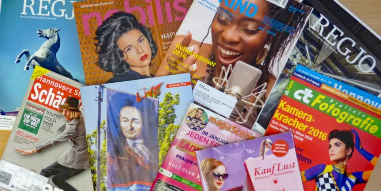 Zeitschriften