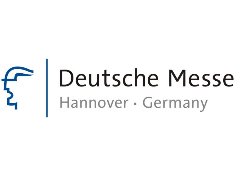 Logo Deutsche Messe