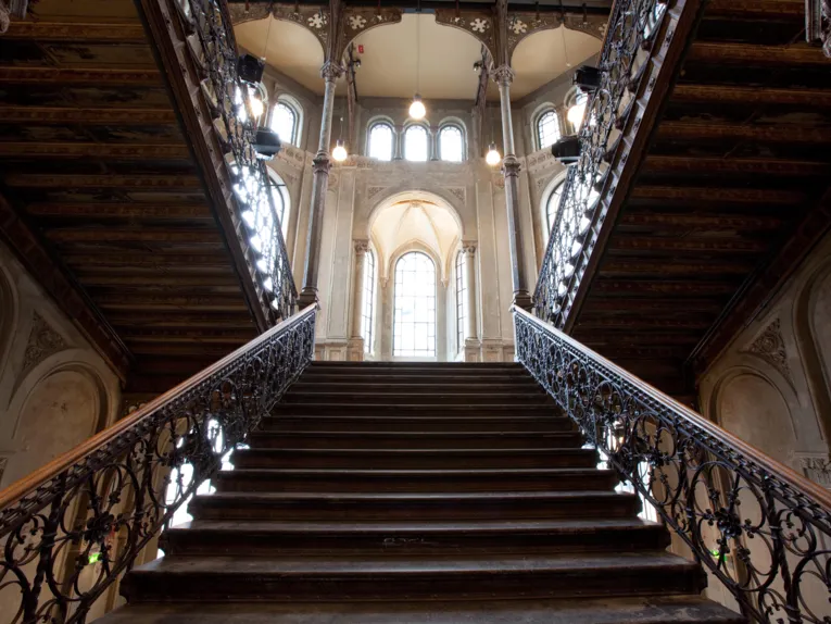 Treppe
