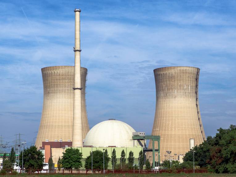 Kernkraftwerk