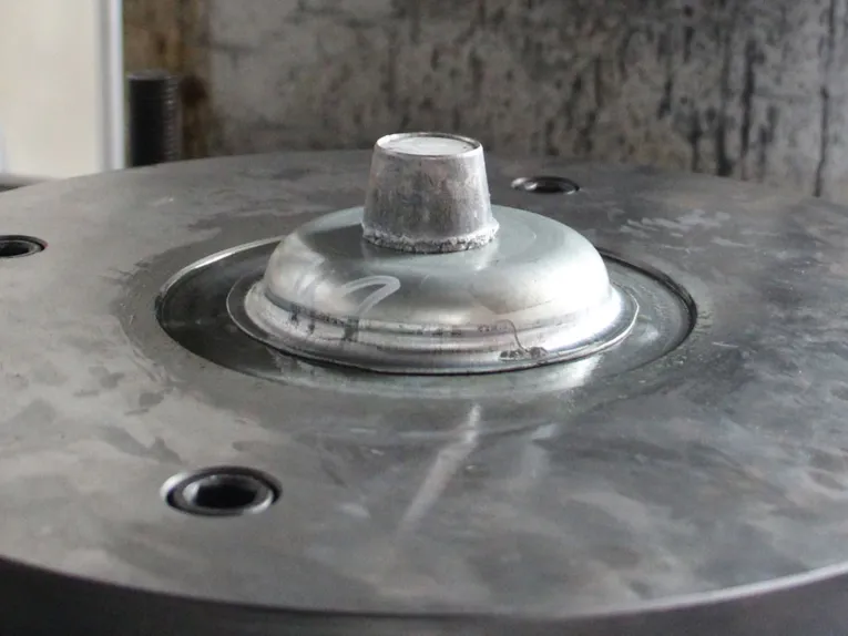 Metallkonstruktion