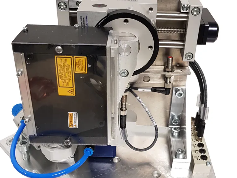 Technische Apperatur
