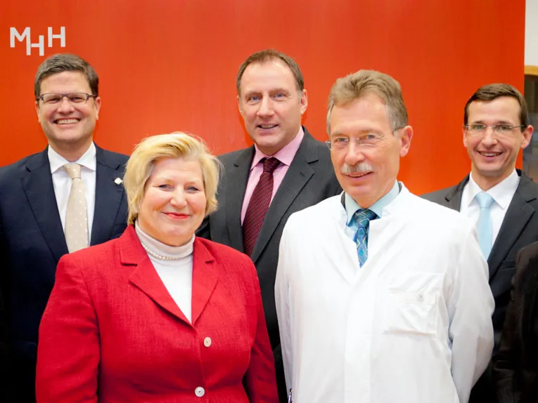 Grupenfoto