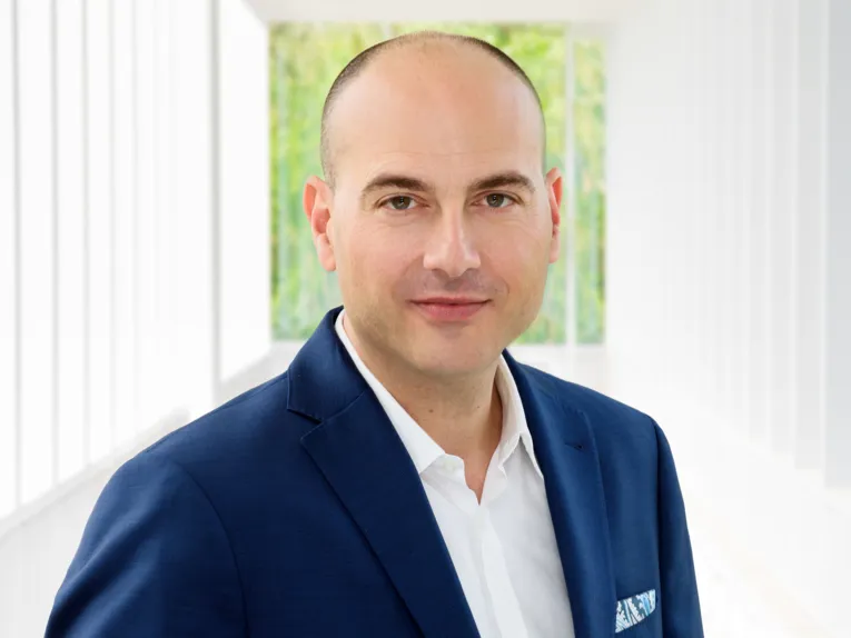 Kopf eines Mannes