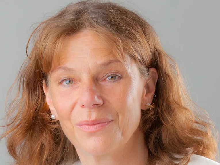 Kopf einer Frau