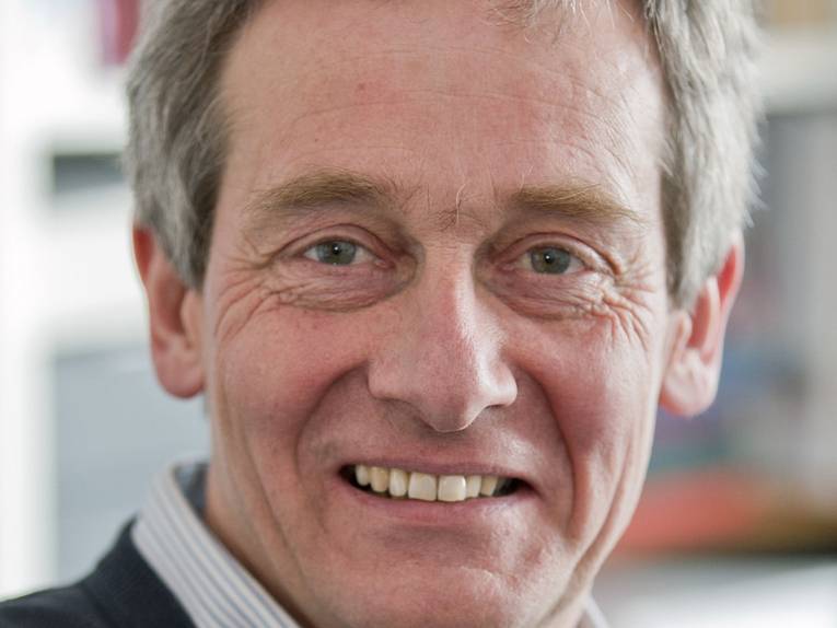 Porträtfoto eines Mannes