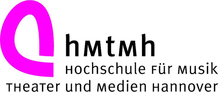 Logo der Hochschule für Musik, Theater und Medien Hannover