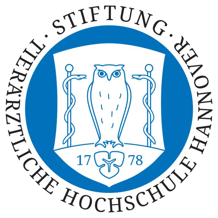 Logo der  Stiftung Tierärztliche Hochschule Hannover (TiHo)