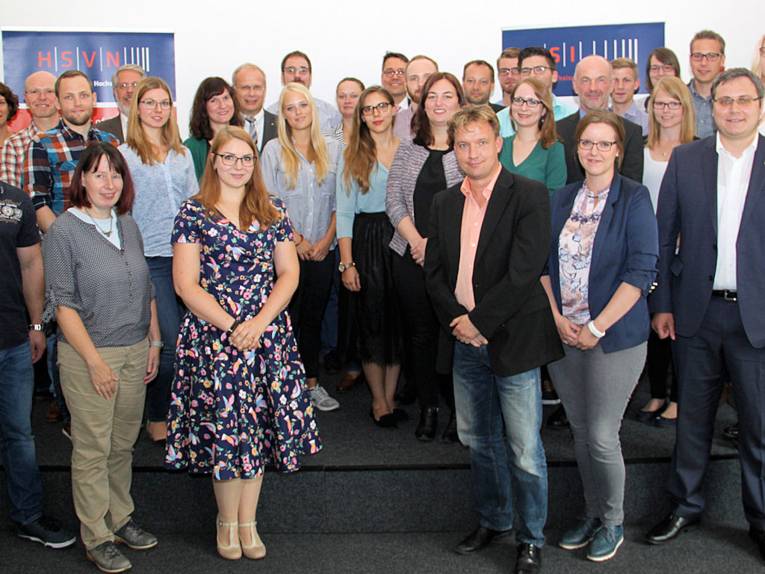 Kommunale Hochschule Für Verwaltung In Niedersachsen Hsvn Wielandstraße Hannover HSVN neue Studierende | NSI | Initiative Wissenschaft | Portale