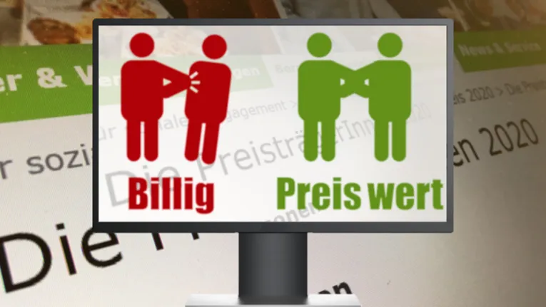 Studentenwerkspreis 2020