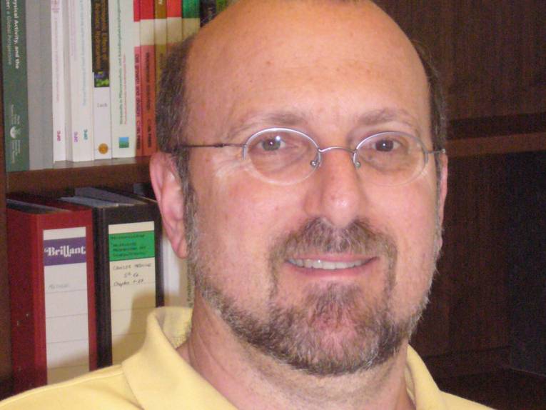 Porträtfoto eines Mannes