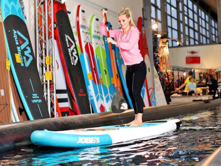 ABF 2019 Outdoor Stand Up Paddling ABF 2019 ABF Messen Portale