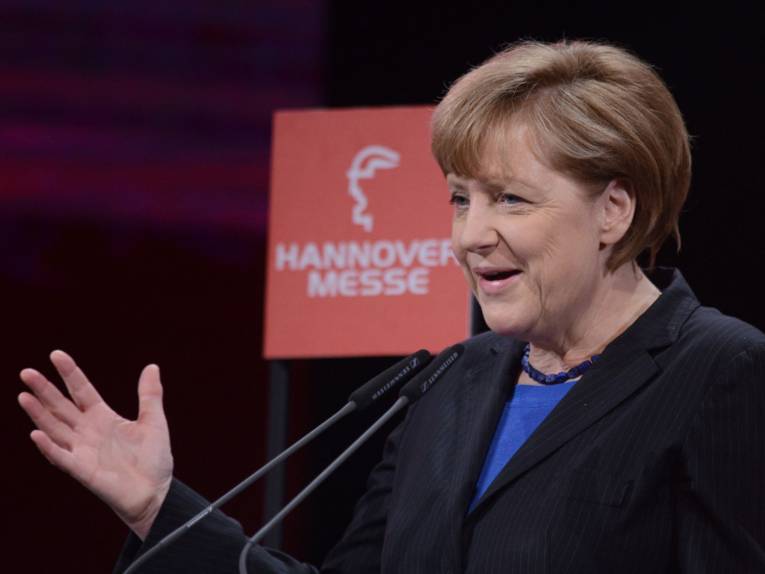 Angela Merkel
