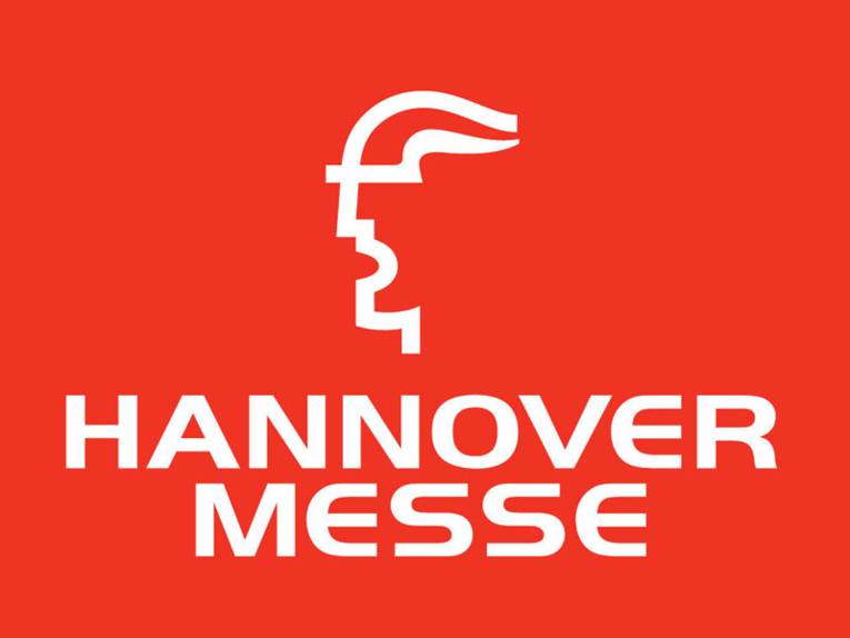 Hannover Messe Logo Hannover Messe Messen Portale Redaktion
