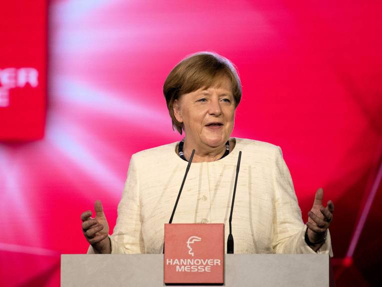 Dr. Angela Merkel, Bundeskanzlerin der Bundesrepublik Deutschland