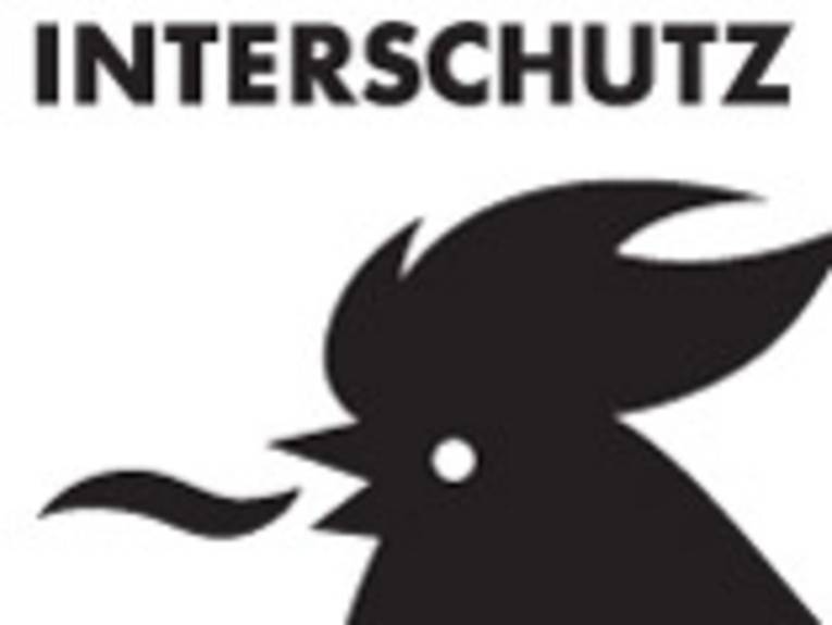 Logo der INTERSCHUTZ.