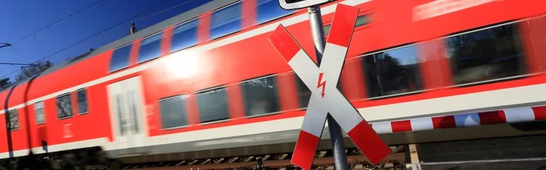 Bahnübergang