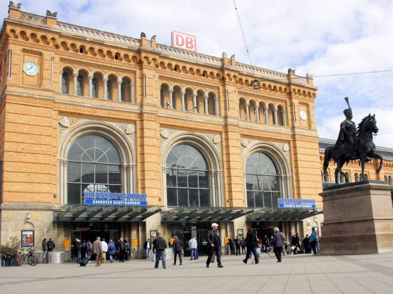 Hauptbahnhof