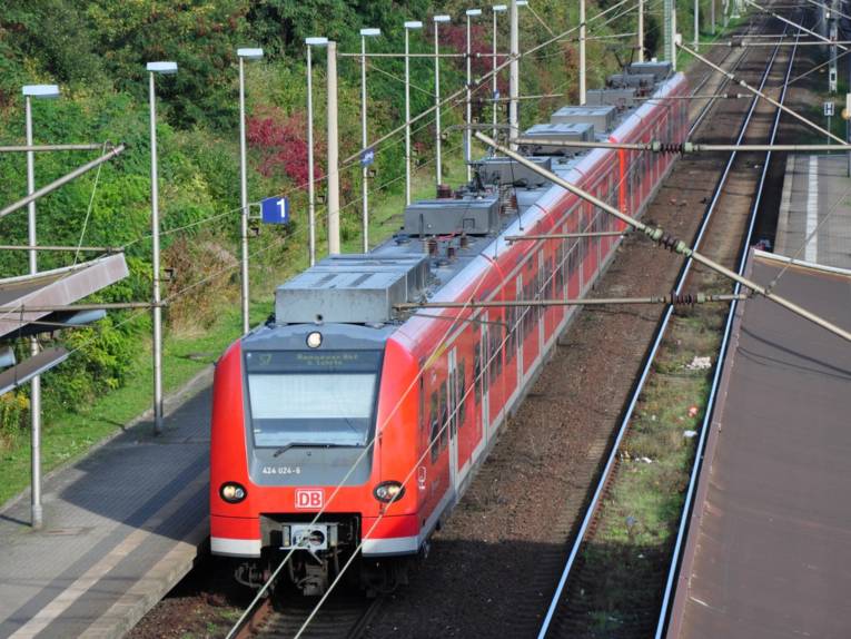 S-Bahn-Zug
