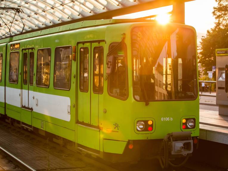 Straßenbahn