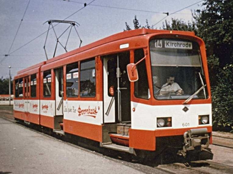Straßenbahn