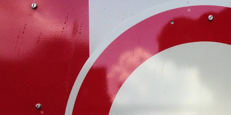 Verkehrsschild: Verbot für Fahrzeuge aller Art