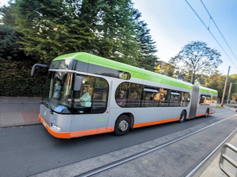 Linienbus