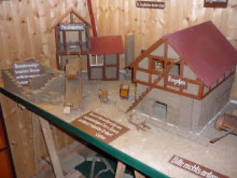 Miniaturhäuser