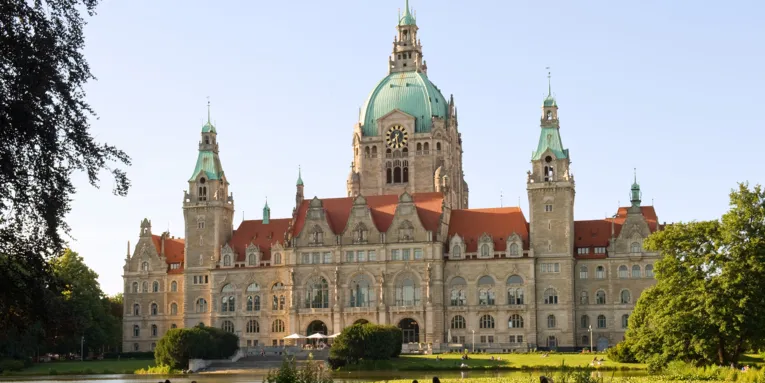 Historisches Gebäude