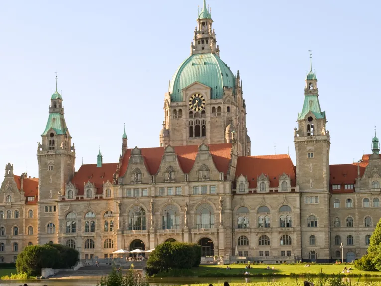 Historisches Gebäude