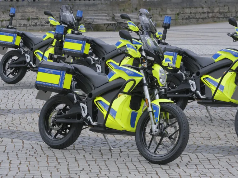 Elektro-Motorräder
