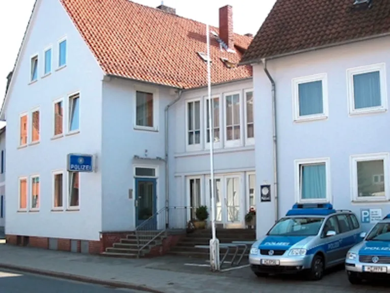 Ansicht eines Gebäudes