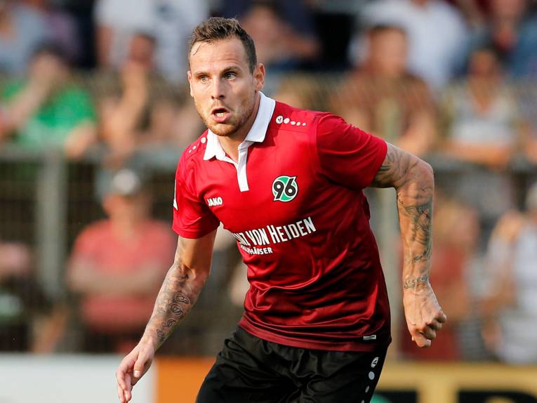 Fußballspieler von Hannover 96