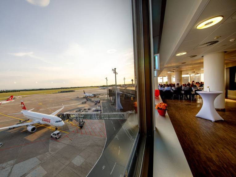 Flughafen Hannover-Langenhagen