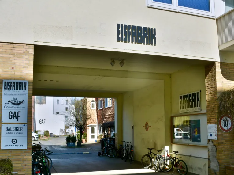 Gebäude-Ensemble
